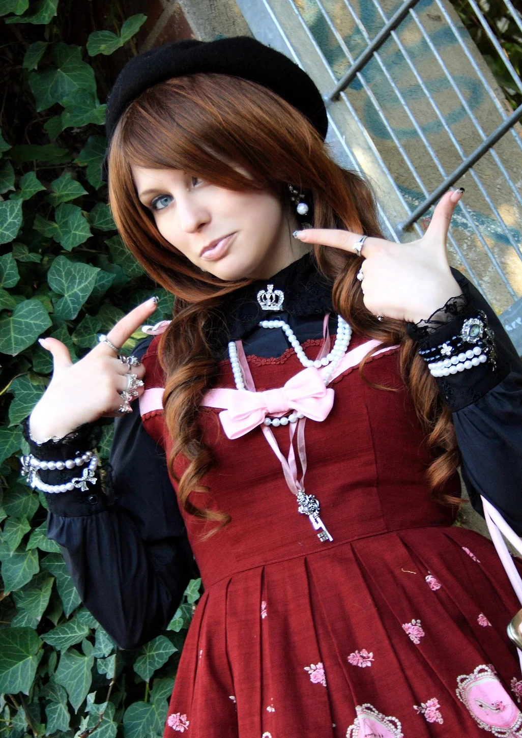 Cosplay-Cover: Btssb Cinderlla