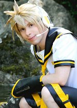 Cosplay-Cover: Kagamine Len