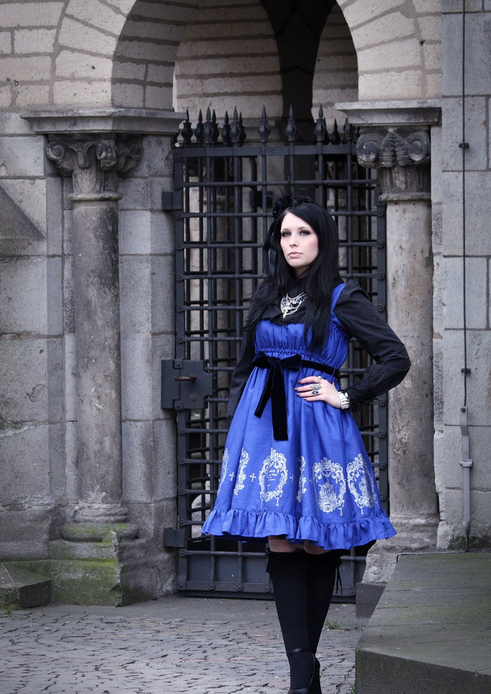 Cosplay-Cover: Moitie presents The Holy Queen