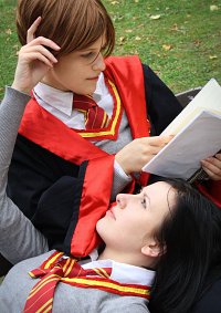 Cosplay-Cover: Remus Lupin [Marauders' Time]