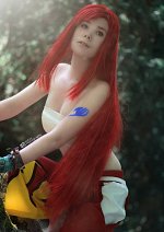 Cosplay-Cover: Erza Scarlet