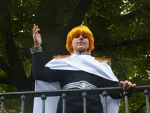 Foto des Kostüms