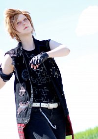 Cosplay-Cover: Prompto