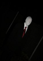 Cosplay-Cover: Slenderman