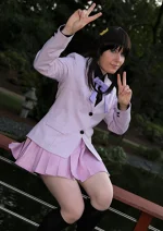 Cosplay-Cover: Hiyori Iki [Divine Possession]