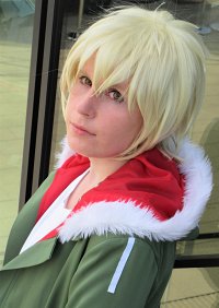 Cosplay-Cover: Yukine