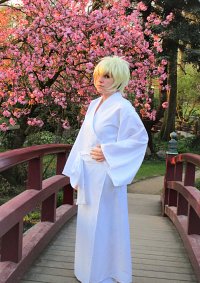 Cosplay-Cover: Yukine [Yukata]