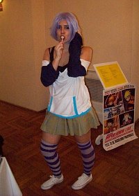 Cosplay-Cover: Mizore Shirayuki