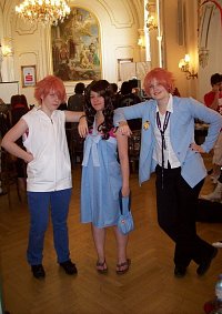 Cosplay-Cover: Haruhi (Ep 16.)