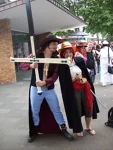 Foto des Kostüms