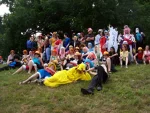 Foto des Kostüms
