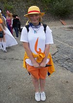 Cosplay-Cover: Flaschback Naruto