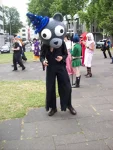 Foto des Kostüms