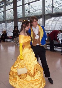 Cosplay-Cover: Belle