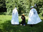 Foto des Kostüms