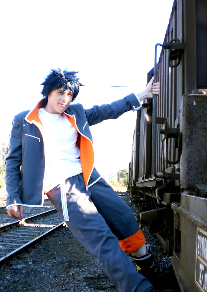 Cosplay-Cover: Ikki Minami