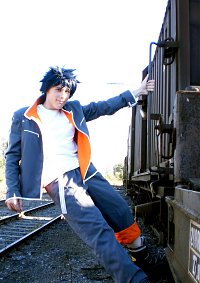 Cosplay-Cover: Ikki Minami