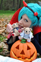 Cosplay-Cover: Ai Mikaze [ Halloween ]