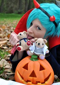 Cosplay-Cover: Ai Mikaze [ Halloween ]