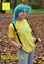 Cosplay-Cover: Ai Mikaze [ PRIQLO ]