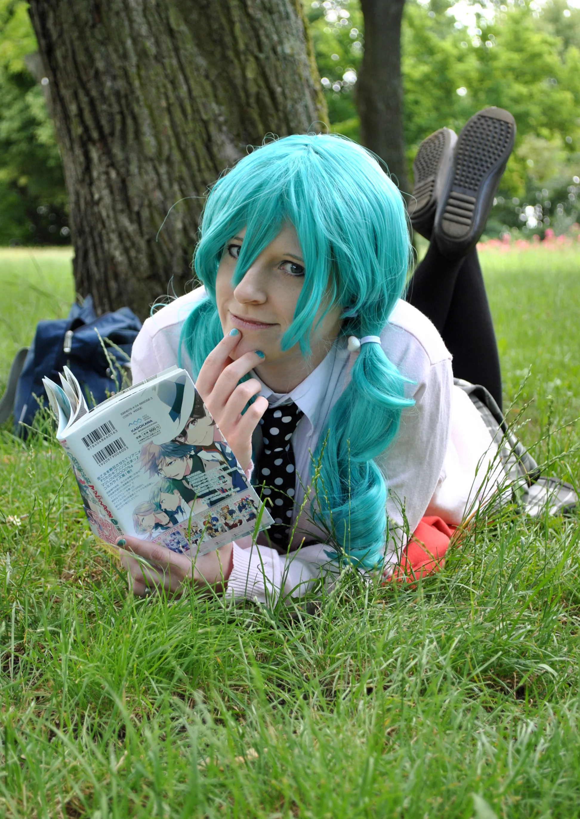 Cosplay-Cover: Ai Mikaze [ Female ]