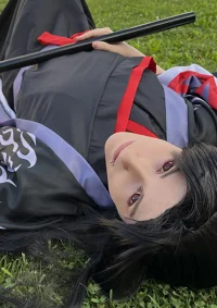 Cosplay-Cover: Wei Wuxian (Yiling Laozu)