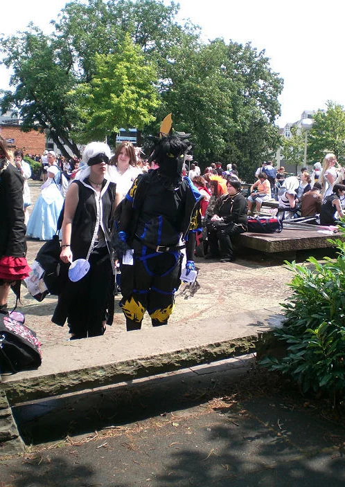 Cosplay-Cover: Riku Beach