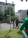 Foto des Kostüms