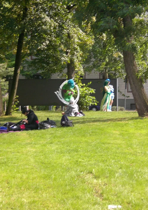 Cosplay-Cover: Tira