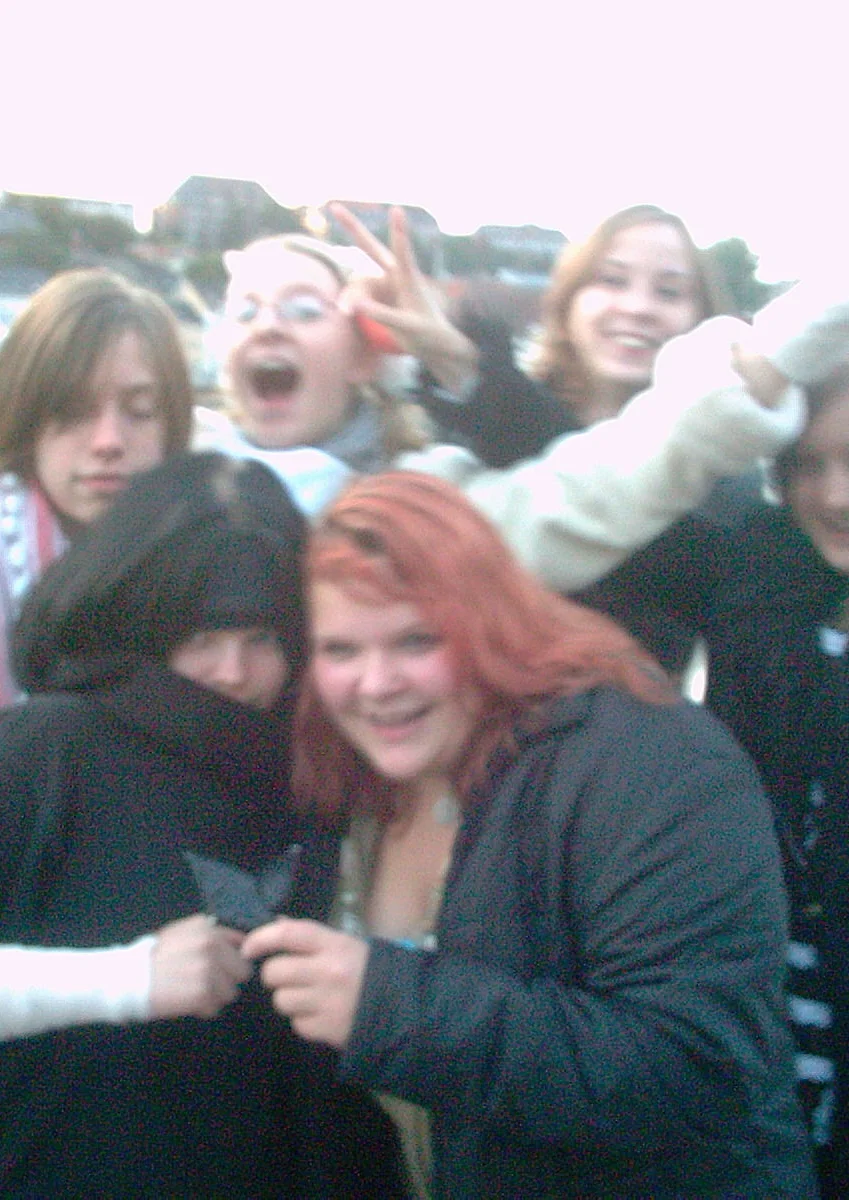 Cosplay-Cover: Doofes Zeug