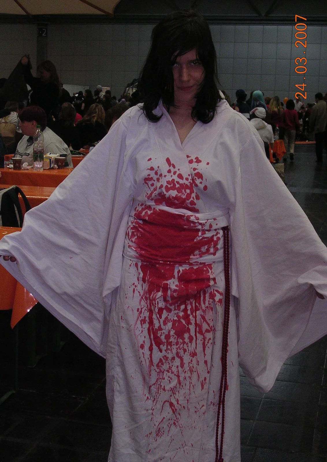 Cosplay-Cover: Sae Kurosawa