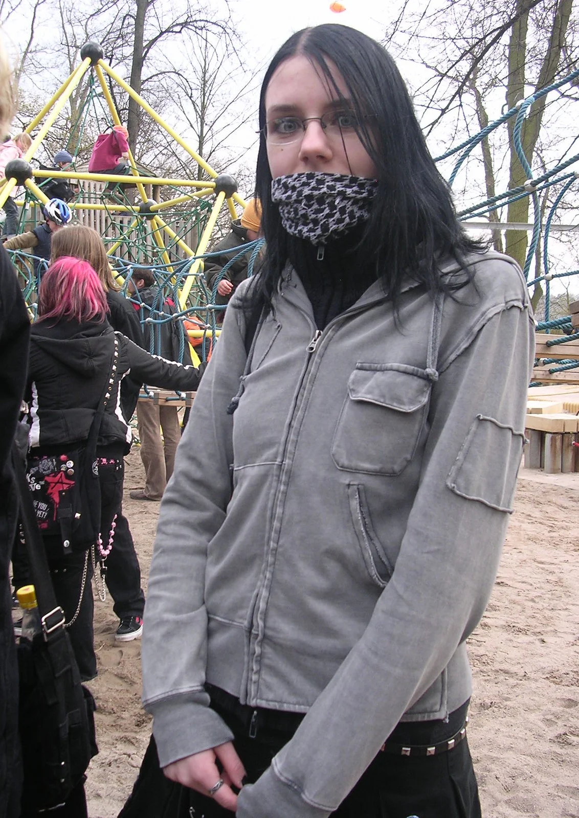 Cosplay-Cover: LeViT