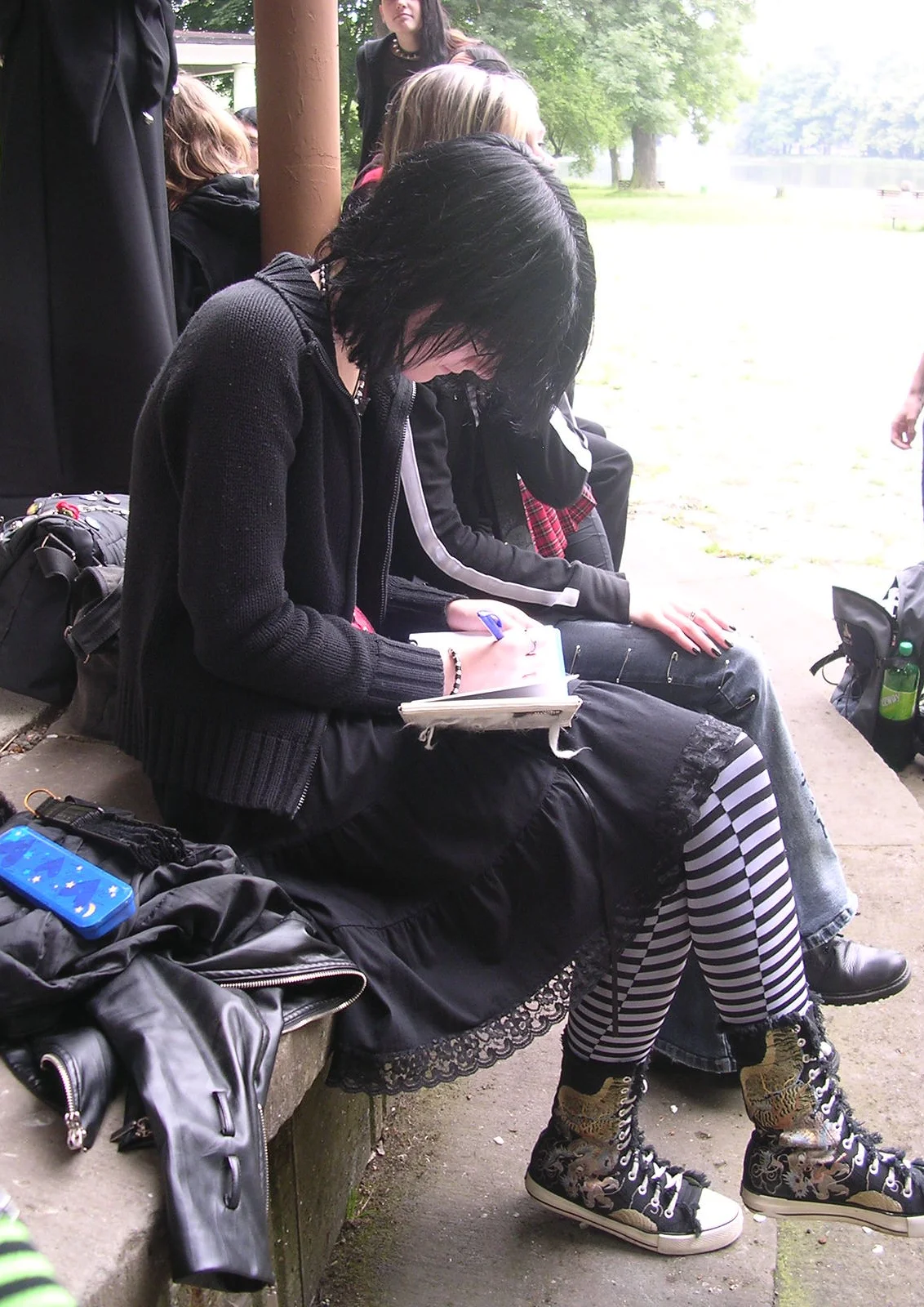 Cosplay-Cover: CheViT[1]