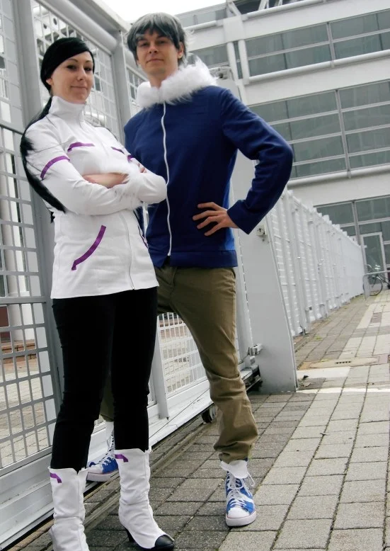 Cosplay-Cover: Talho
