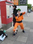Foto des Kostüms