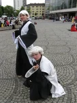 Foto des Kostüms