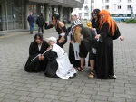 Foto des Kostüms