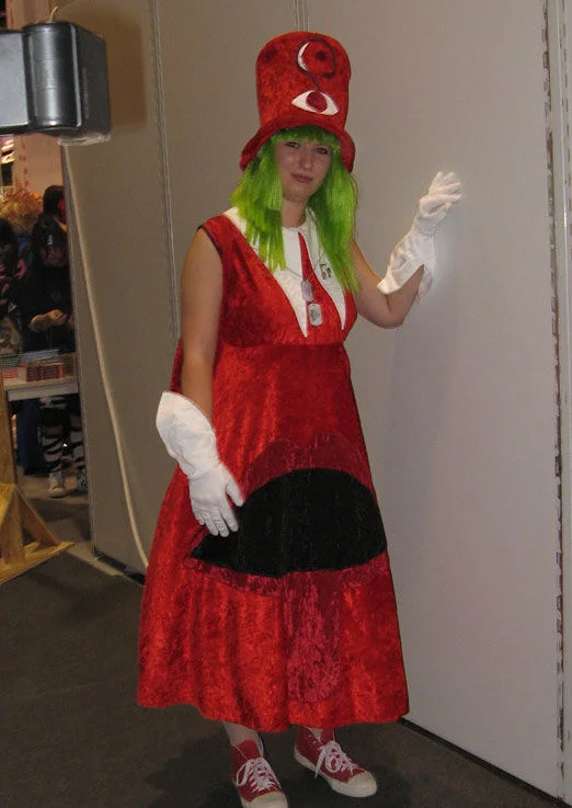 Cosplay-Cover: Bebedora