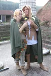 Foto des Kostüms