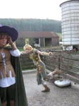 Foto des Kostüms