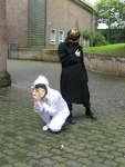 Foto des Kostüms