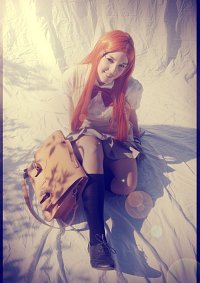 Cosplay-Cover: Orihime *School Version*