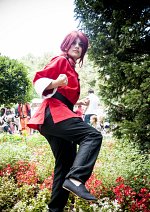 Cosplay-Cover: Ranma (weiblich)