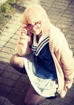 Cosplay-Cover: Mirai *School*