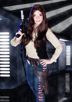 Cosplay-Cover: Han Solo ~female~