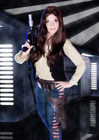 Cosplay-Cover: Han Solo ~female~