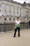 Foto des Kostüms