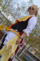 Cosplay-Cover: Kagamine Len ||Story of Evil||