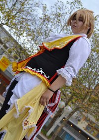 Cosplay-Cover: Kagamine Len ||Story of Evil||