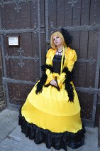 Cosplay-Cover: Rin Kagamine [Daugther of Evil]